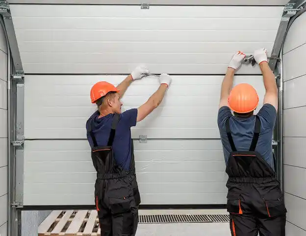 garage door service Cedar Ridge